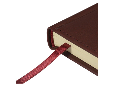 Ежедневник недатированный А5 Velvet Index с индексами