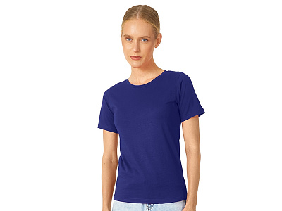 Футболка Heavy Super Club женская (Синий классический) Футболка Heavy Super Club женская (Синий классический)