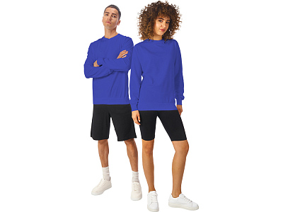 Свитшот Warsaw, унисекс