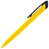 Ручка шариковая S Bella Extra, желтая - Фото 3