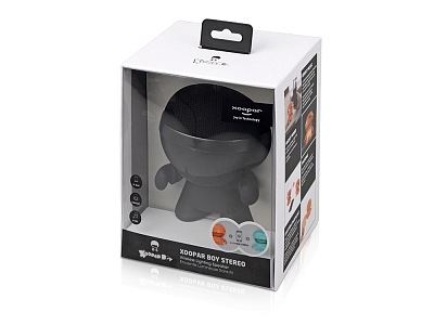 Портативная колонка X5 BOY STEREO