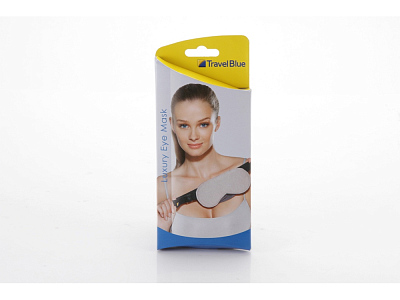 Маска для глаз Luxury Eye Mask