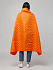 Плед-пончо для пикника SnapCoat, оранжевый - Фото 7