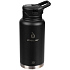 Термобутылка Fujisan XL 2.0, черная - Фото 3