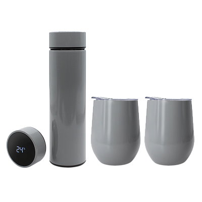 Набор Hot Box C2 (серый)