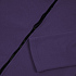 Куртка флисовая унисекс Manakin, фиолетовая - Фото 3