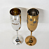 Набор бокалов для шампанского MOONSUN (2шт) - Фото 5