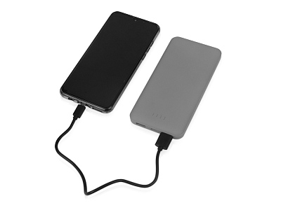 Внешний аккумулятор NEO PB100, soft touch, 10000 mAh