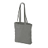 Сумка хозяйственная  Bagsy Super 220 г/м2, тёмно-серая - Фото 2