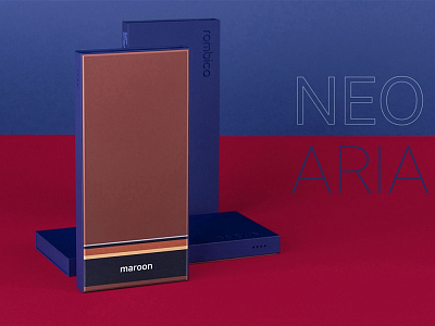 Внешний аккумулятор NEO ARIA, 10000 mAh