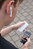 Внешний аккумулятор с наушниками TWS Liberty, 5000 мАч - Фото 5
