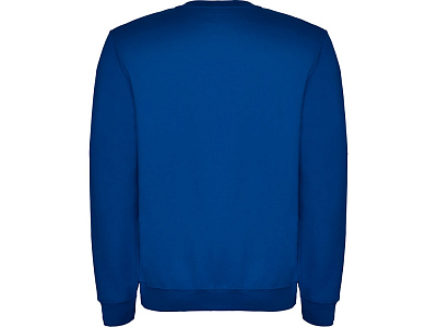 Свитшот с начесом Clasica унисекс