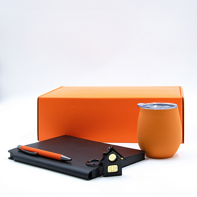 Набор Urban October (Оранжевый с черным)