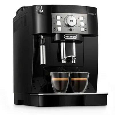 Кофемашина автоматическая DeLonghi (Чёрный)