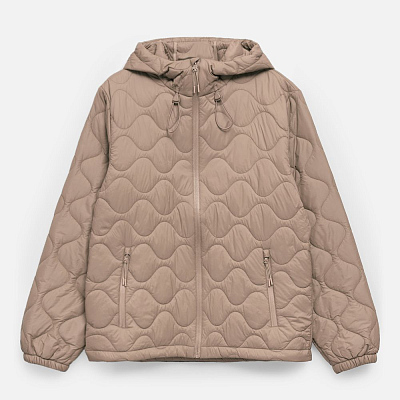 Куртка унисекс Tarnaby, бежевая