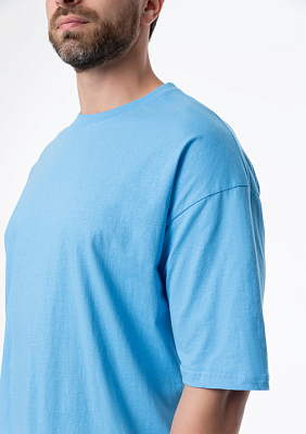 Футболка унисекс оверсайз STAN хлопок 140, 39