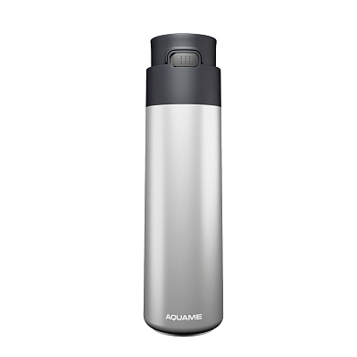 Умная бутылка-термос Aquame 2.0, розовый