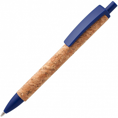 Ручка шариковая Grapho, синяя (Синий)