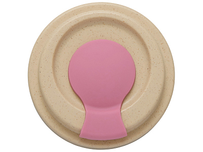 Стакан из пшеничного волокна Flava