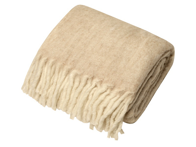 Плед Warmy с шерстью