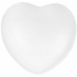 Антистресс «Сердце», белый - Фото 1