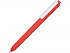Ручка пластиковая шариковая Pigra  P03 софт-тач - Фото 1