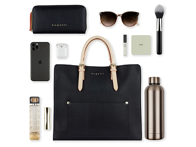 Сумка-шоппер Ella