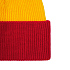 Шапка Snappy, желтая с красным - Фото 3
