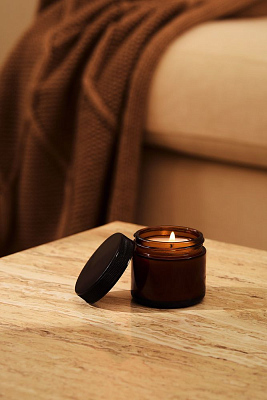 Свеча ароматическая Piccola, имбирное печенье и мандарин