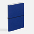 Ежедневник Waltz, недатированный, синий - Фото 4