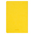 Ежедневник Латте (Latte NEW) недатированный, желтый/желтый - Фото 6