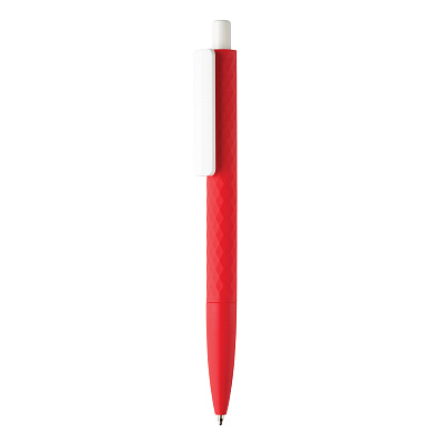 Ручка X3 Smooth Touch (Красный; белый)