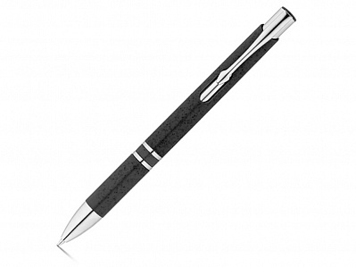 Ручка шариковая BETA WHEAT (Черный, серебристый)