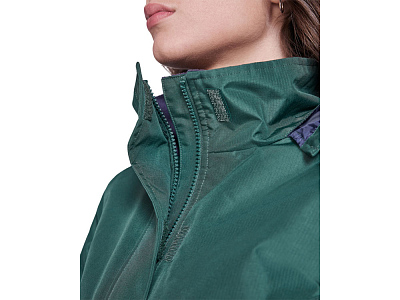 Парка утепленная America, женская