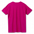 Футболка унисекс Regent 150, ярко-розовая (фуксия) - Фото 2