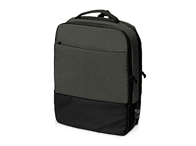 Рюкзак Slender для ноутбука 15.6'' (Темно-серый)
