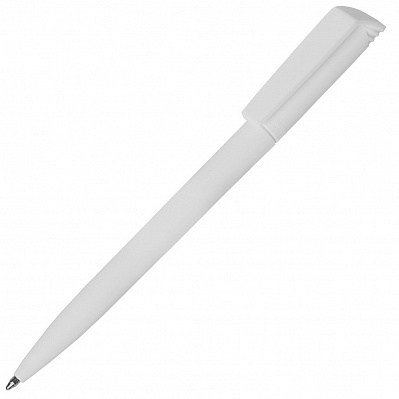 Ручка шариковая Flip, белая (Белый)