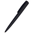Ручка пластиковая Jangle, софт-тач, черная - Фото 1