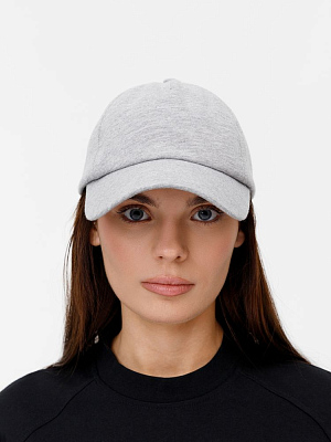 Бейсболка Shade Up, серый меланж