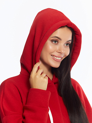 Худи унисекс оверсайз BB Banks 2XL/3XL