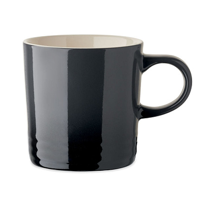 Ceramic mug 290ml (Каменный серый)
