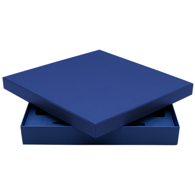 Набор Bplanner Business 02 (серый с синим)