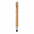 Ручка-стилус из бамбука - Фото 1