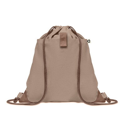 Сумка на завязках (Bеревка)