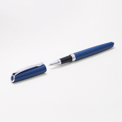 Ручка-роллер Орион (Orion), синяя