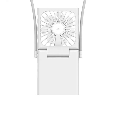 Портативный вентилятор складной ZMI AF217, зеленый