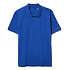 Рубашка поло мужская Virma Stretch, ярко-синяя (royal) - Фото 1