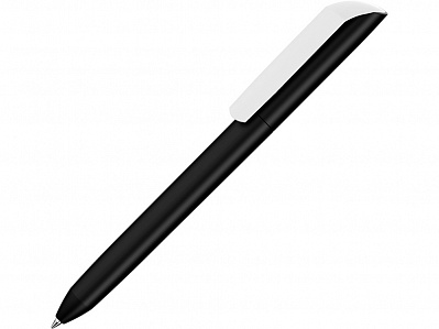 Ручка пластиковая шариковая Vane KG F (Черный)