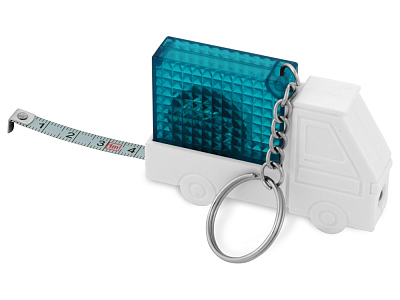 Брелок-рулетка Автомобиль, 1м