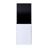 Блокнот А5 Ambra в мягком переплёте, в клетку, чёрный - Фото 2